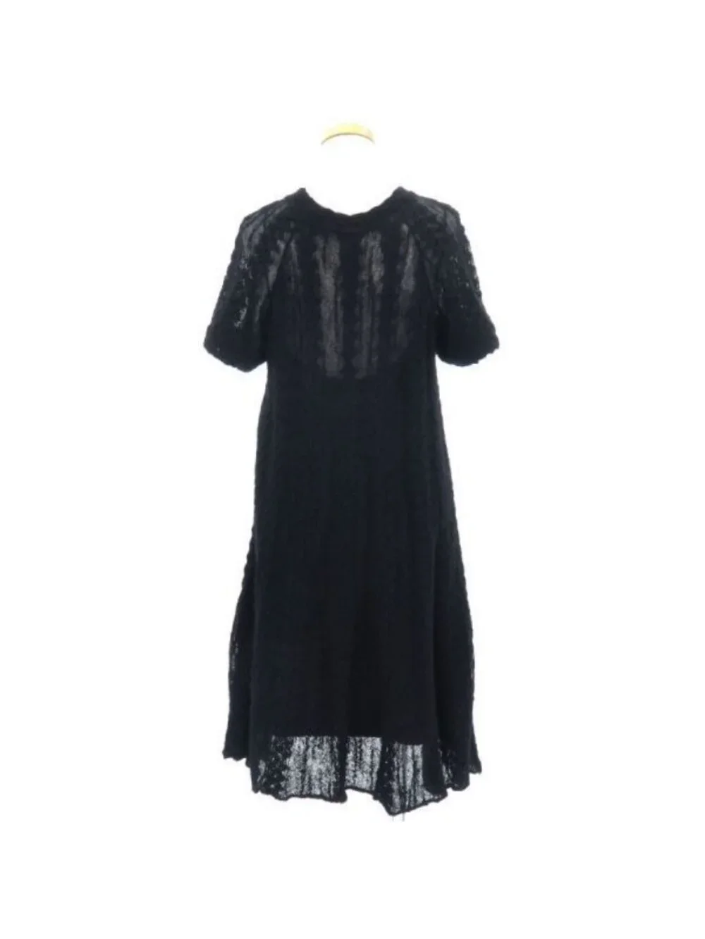 Chanel Dress Black